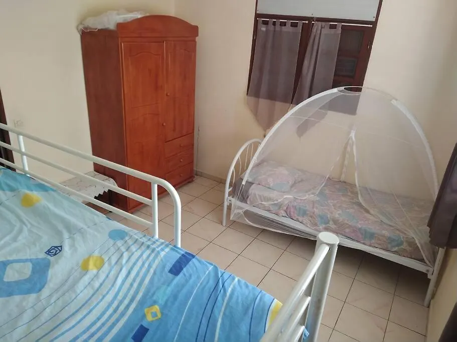 Le Bien-Etre Tropical, Entre Nature Et Plages Sainte-Anne  Holiday home