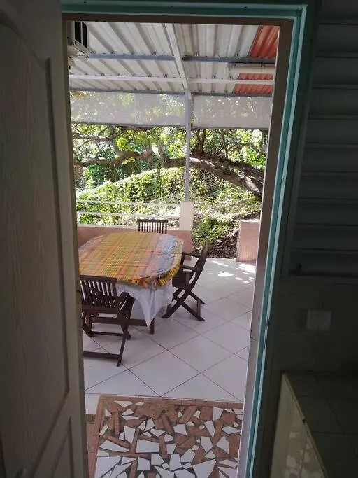 Le Bien-Etre Tropical, Entre Nature Et Plages Sainte-Anne  Holiday home Sainte-Anne (Grande-Terre)
