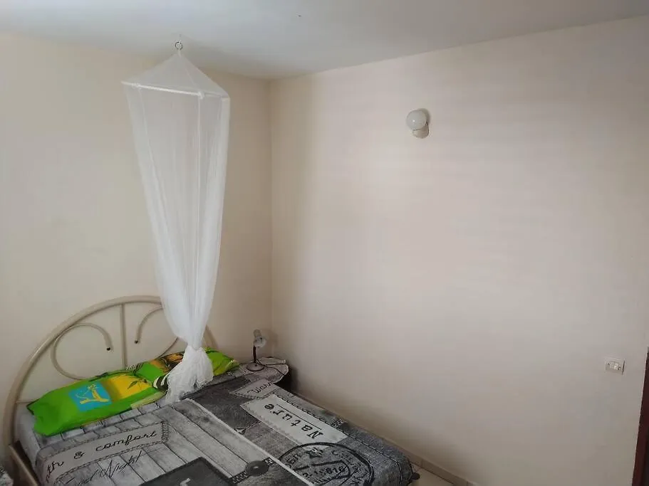 Holiday home Le Bien-Etre Tropical, Entre Nature Et Plages Sainte-Anne