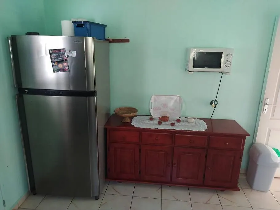 Le Bien-Etre Tropical, Entre Nature Et Plages Sainte-Anne  Holiday home