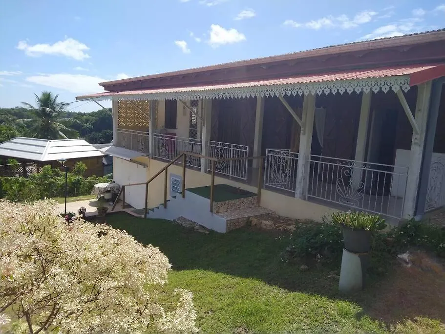Le Bien-Etre Tropical, Entre Nature Et Plages Sainte-Anne  0*, Sainte-Anne (Grande-Terre) Guadeloupe