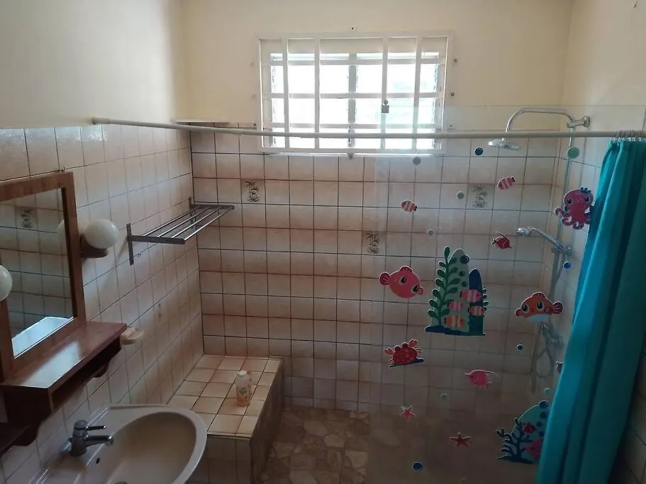 Holiday home Le Bien-Etre Tropical, Entre Nature Et Plages Sainte-Anne  Guadeloupe