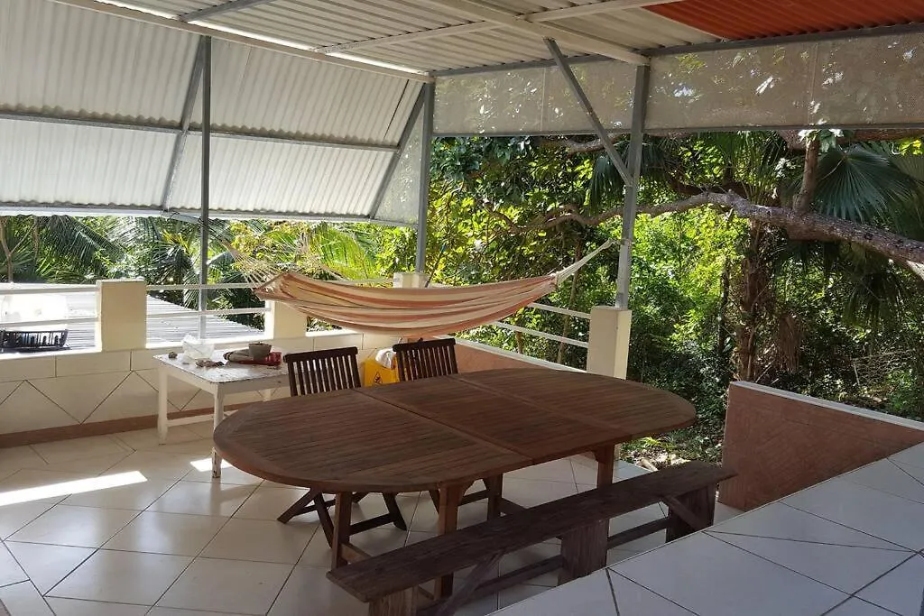 Holiday home Le Bien-Etre Tropical, Entre Nature Et Plages Sainte-Anne  Guadeloupe