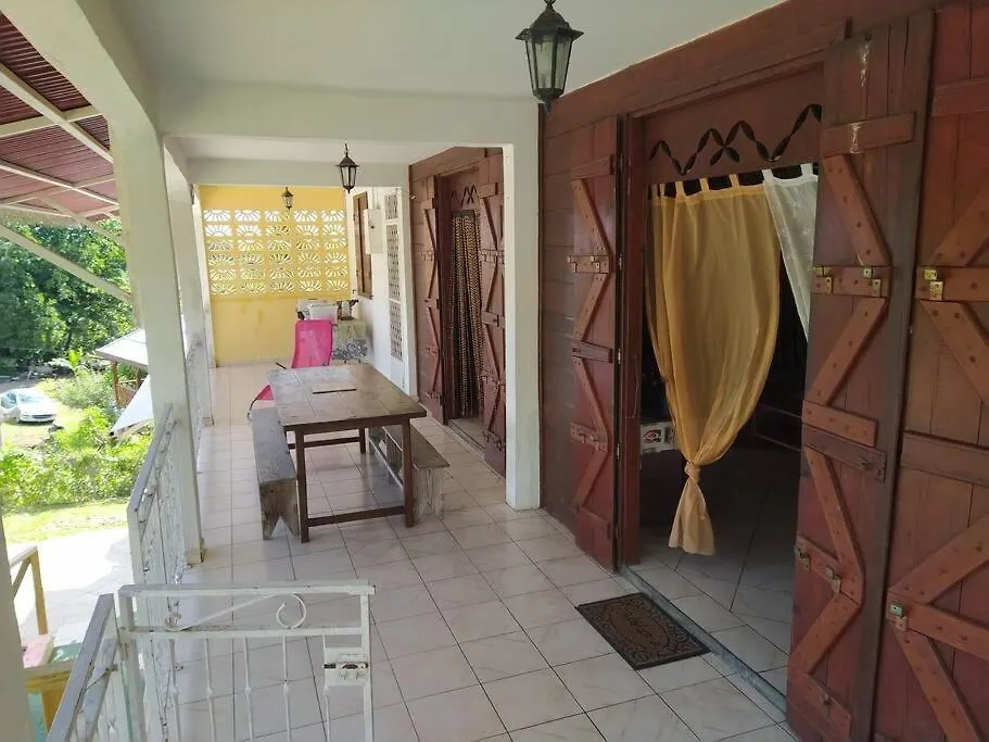 Le Bien-Etre Tropical, Entre Nature Et Plages Sainte-Anne  Guadeloupe