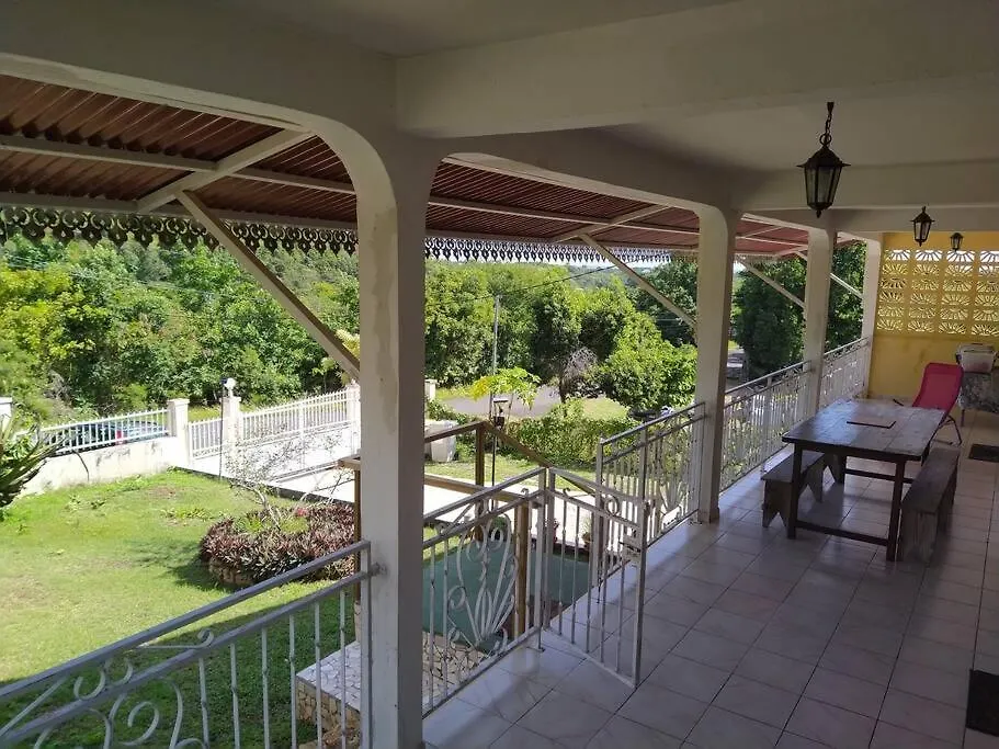 Le Bien-Etre Tropical, Entre Nature Et Plages Sainte-Anne  Guadeloupe