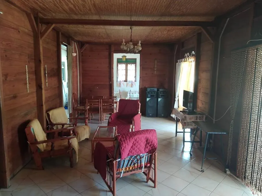 Holiday home Le Bien-Etre Tropical, Entre Nature Et Plages Sainte-Anne  Guadeloupe