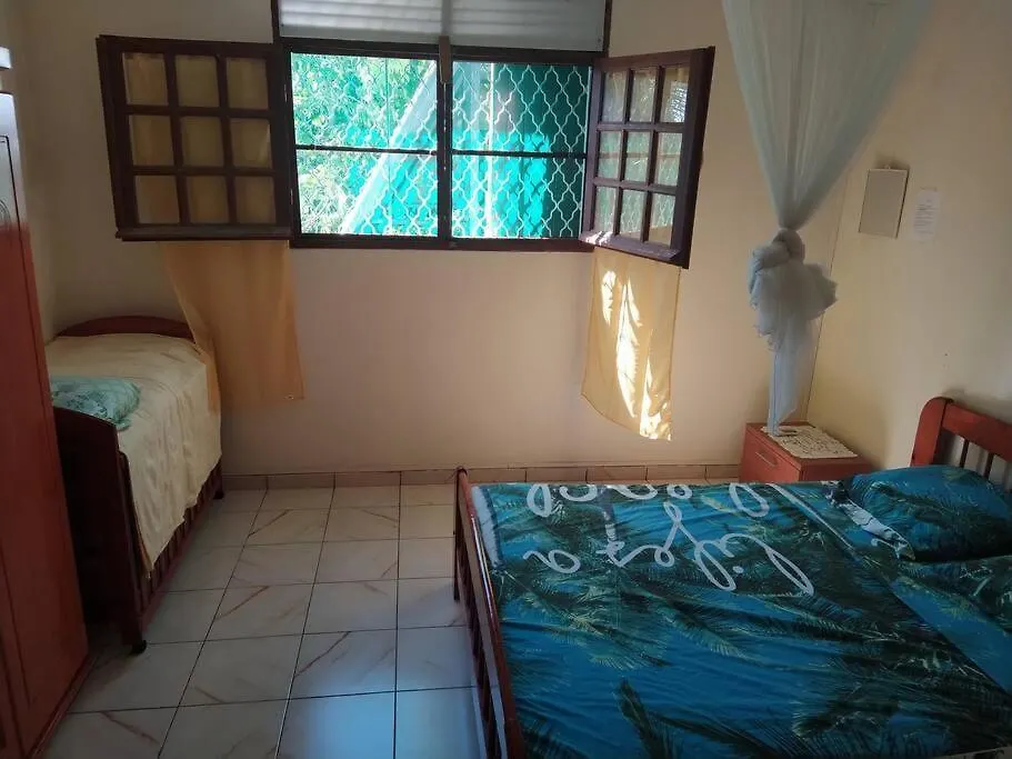 Le Bien-Etre Tropical, Entre Nature Et Plages Sainte-Anne  Holiday home