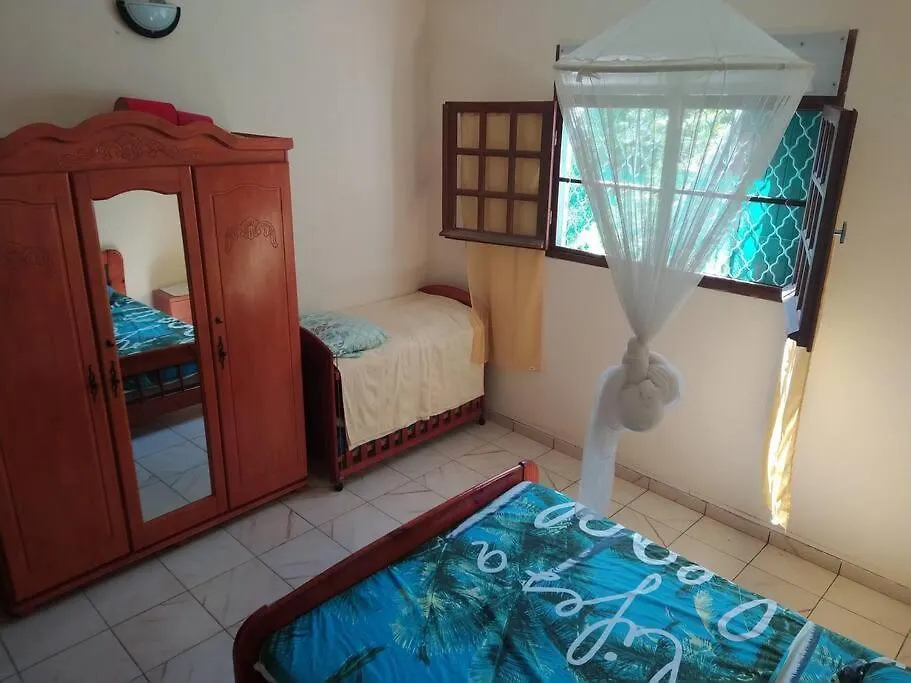 Le Bien-Etre Tropical, Entre Nature Et Plages Sainte-Anne  Holiday home Sainte-Anne (Grande-Terre)