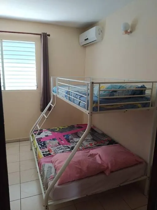 Holiday home Le Bien-Etre Tropical, Entre Nature Et Plages Sainte-Anne  Guadeloupe