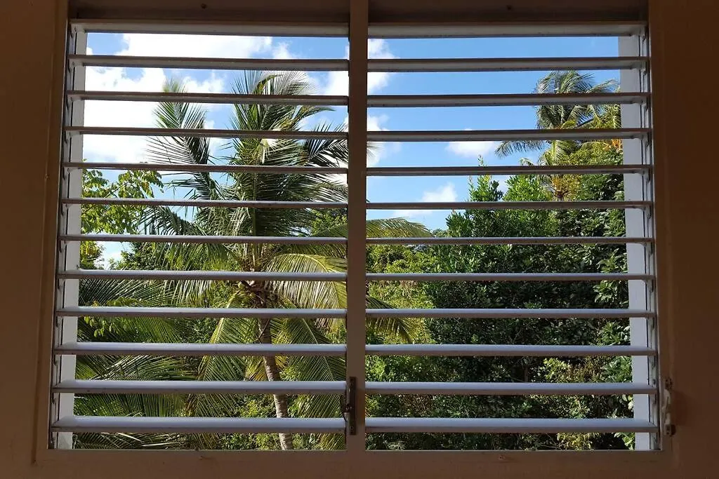 Le Bien-Etre Tropical, Entre Nature Et Plages Sainte-Anne  Holiday home Sainte-Anne (Grande-Terre)