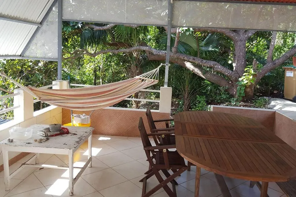 Le Bien-Etre Tropical, Entre Nature Et Plages Sainte-Anne  Holiday home Sainte-Anne (Grande-Terre)
